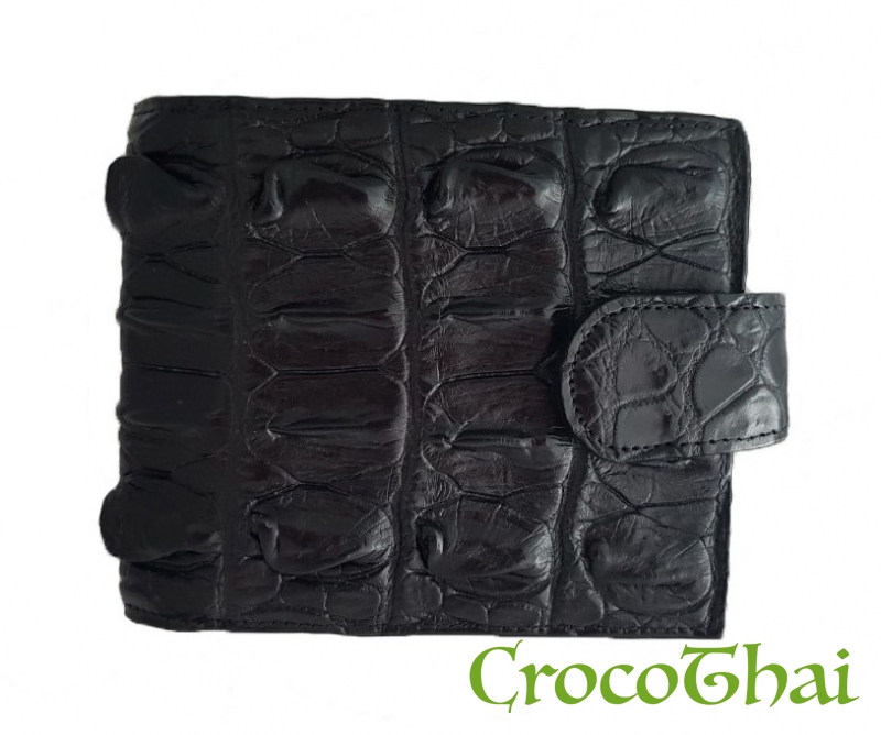Купить портмоне мужское из кожи крокодила