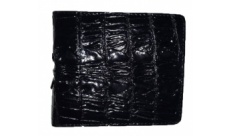 Портмоне Croco Leather из хвоста крокодила